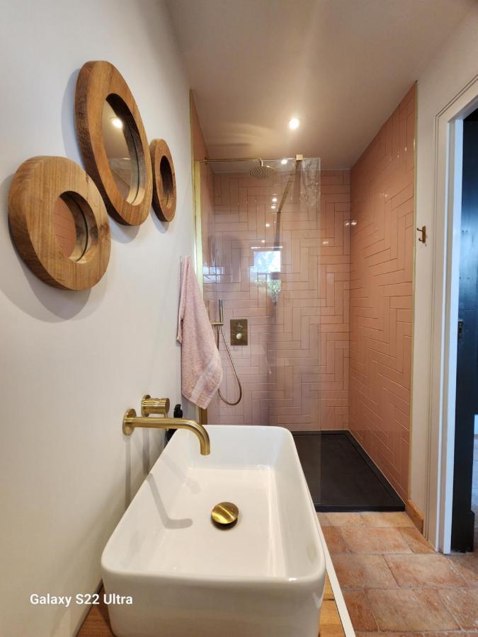 La Casa Rosa Cheltenham - Free Parking Close To Racecourse المظهر الخارجي الصورة