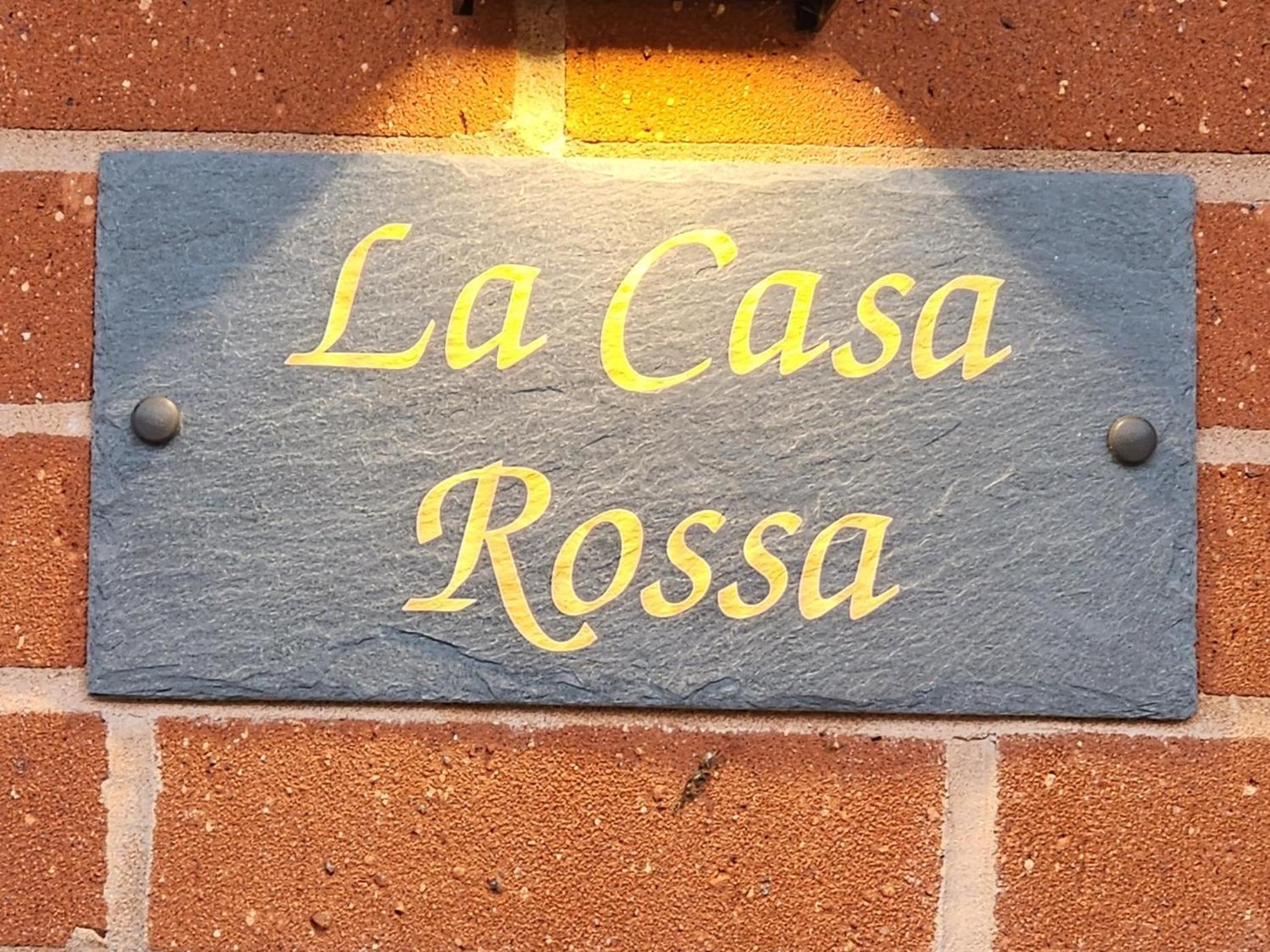 La Casa Rosa Cheltenham - Free Parking Close To Racecourse المظهر الخارجي الصورة